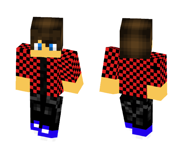 How I Look - Male Minecraft Skins - image 1