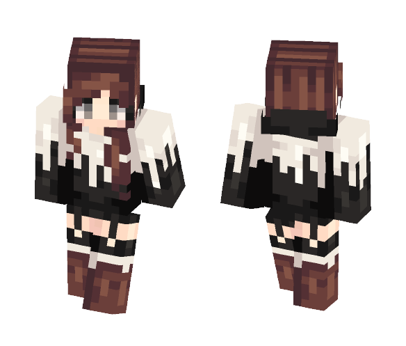 aye - Female Minecraft Skins - image 1