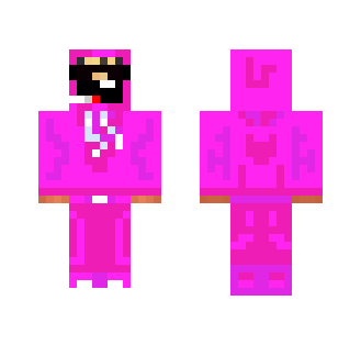 PINK LEAF - Male Minecraft Skins - image 2