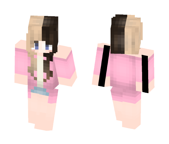 ~ Boss ~ - Female Minecraft Skins - image 1