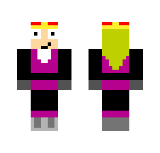 Isabele - Female Minecraft Skins - image 2