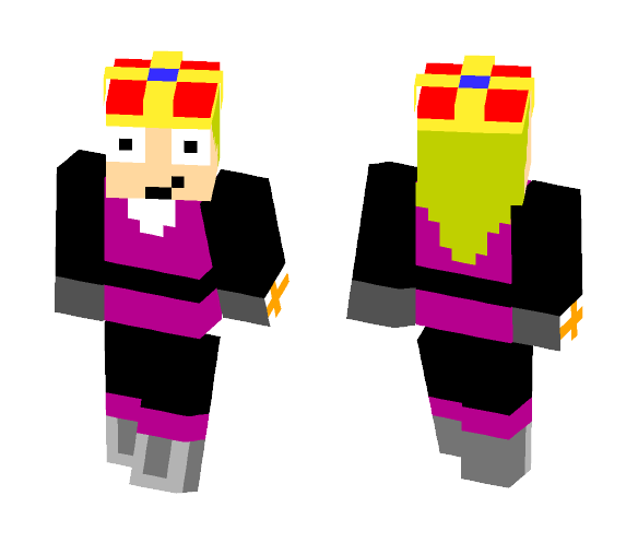 Isabele - Female Minecraft Skins - image 1
