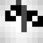 napstablook - Male Minecraft Skins - image 3