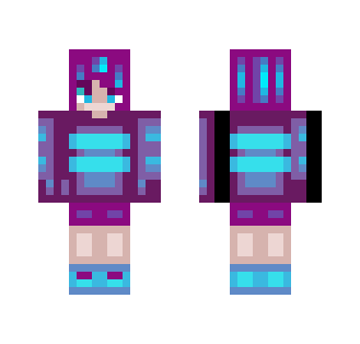 im tired and i dont care - Interchangeable Minecraft Skins - image 2