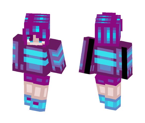 im tired and i dont care - Interchangeable Minecraft Skins - image 1