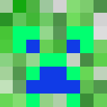 Diamond team Blue team - Male Minecraft Skins - image 3