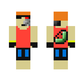 The MelonMech - Male Minecraft Skins - image 2