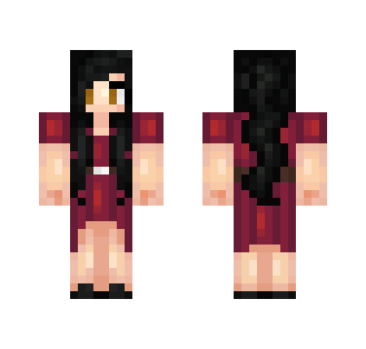 -ChibiPopStar- Amy A Winehousee - Female Minecraft Skins - image 2