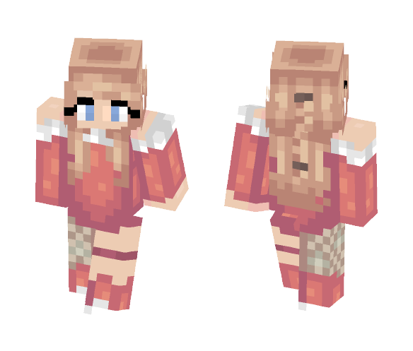 Sweater - Female Minecraft Skins - image 1