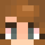 Me irl Old version - Female Minecraft Skins - image 3