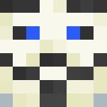 Blue Anonydub - Male Minecraft Skins - image 3