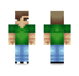 Me (Online Persona contest) - Male Minecraft Skins - image 2