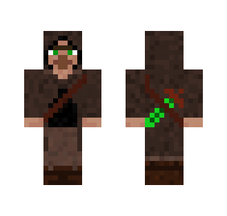Villager warrior - Male Minecraft Skins - image 2