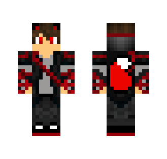 The Foxrost - Male Minecraft Skins - image 2
