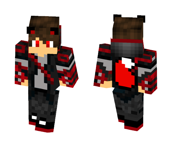 The Foxrost - Male Minecraft Skins - image 1