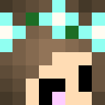 The sports girl - Girl Minecraft Skins - image 3