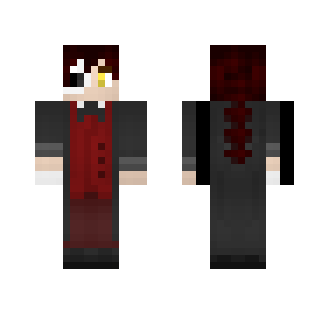 Mr. Red - Male Minecraft Skins - image 2