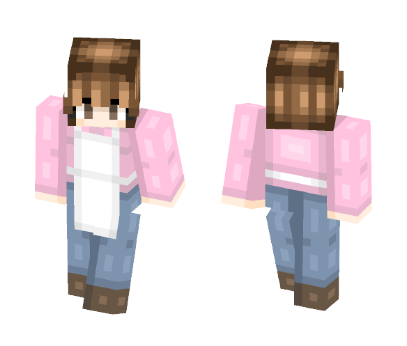Mother's Day ♥ - Interchangeable Minecraft Skins - image 1