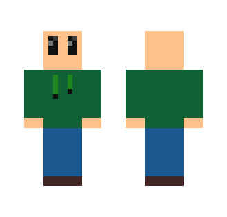 Phill - Riddle school 3 - Male Minecraft Skins - image 2