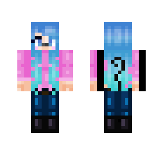 ♥Mouse Girl~ ♦By Derpy♦ - Female Minecraft Skins - image 2