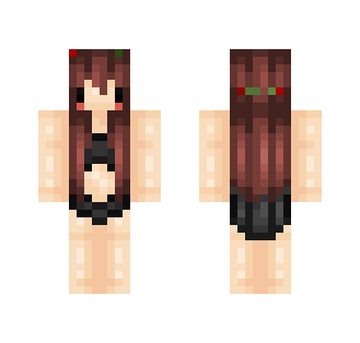 Swimsuit Girl - Girl Minecraft Skins - image 2