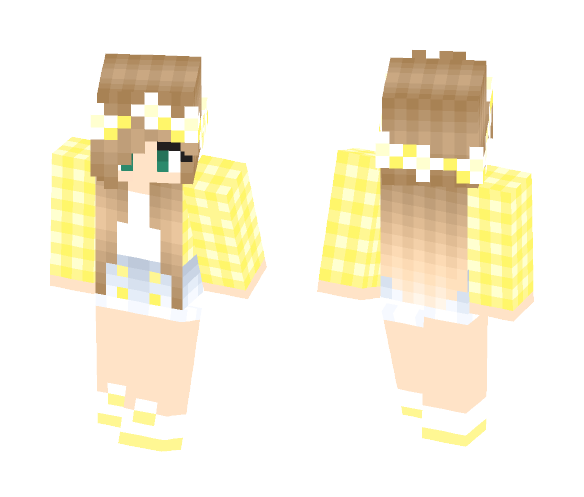 Girl - Female Minecraft Skins - image 1