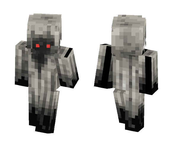 ghost - Interchangeable Minecraft Skins - image 1