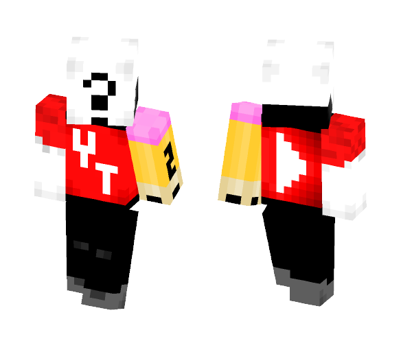 Me - Online Persona Skin Contest - Male Minecraft Skins - image 1