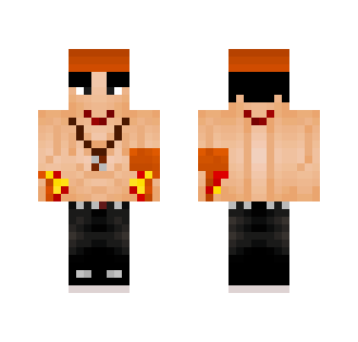 Ace - One Piece (Skin Request) - Male Minecraft Skins - image 2