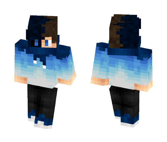 My Official Skin ;D - Male Minecraft Skins - image 1