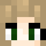 Blonde girl - Girl Minecraft Skins - image 3