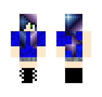 hai - Female Minecraft Skins - image 2