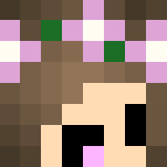 Cute Derpy Girl - Cute Girls Minecraft Skins - image 3