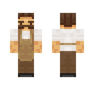 Neat and Organized -Contest- - Male Minecraft Skins - image 2