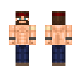 ♠Survival Guy♠ - Male Minecraft Skins - image 2