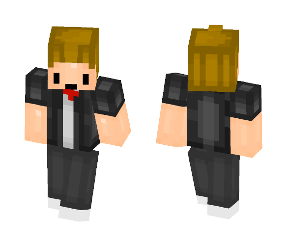 Tre Cool 3.0 - Green Day - Male Minecraft Skins - image 1