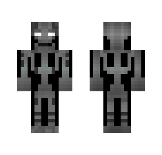 FNAF - EndoSkeleton - Male Minecraft Skins - image 2