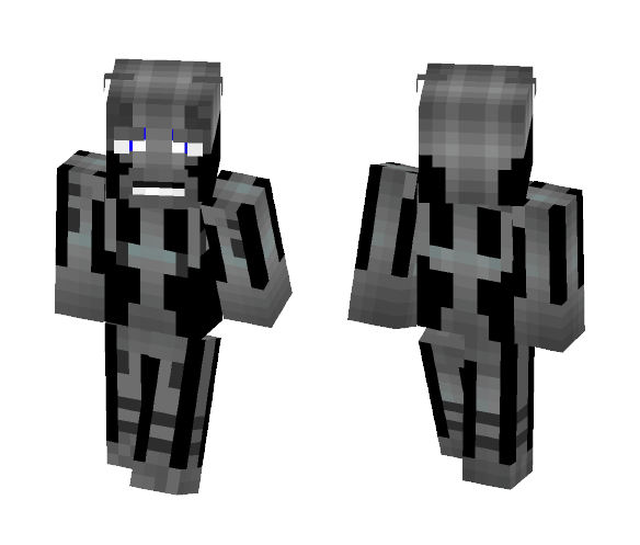 FNAF - EndoSkeleton - Male Minecraft Skins - image 1