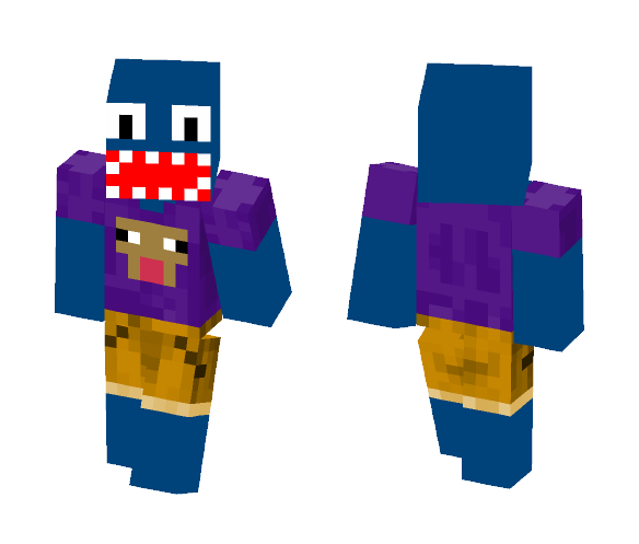 squido - Male Minecraft Skins - image 1