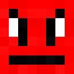 Lava The Fire Dragon - Male Minecraft Skins - image 3