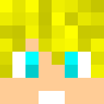 Fallout boy!/with leather armour - Male Minecraft Skins - image 3