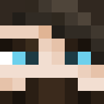 Hipster - Male Minecraft Skins - image 3