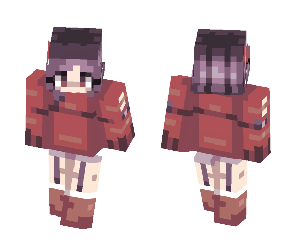 Rather Be - Female Minecraft Skins - image 1