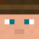 Fourth Doctor Tom Baker - Male Minecraft Skins - image 3