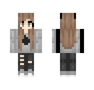 Mah Gurl - Female Minecraft Skins - image 2