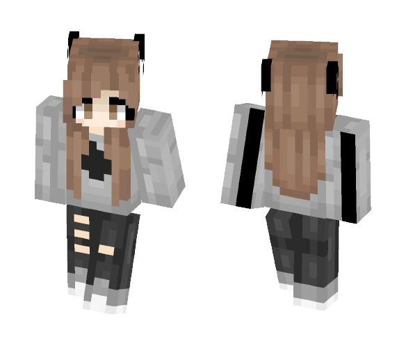 Mah Gurl - Female Minecraft Skins - image 1