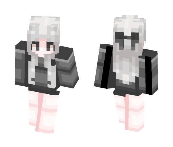Boop - Female Minecraft Skins - image 1