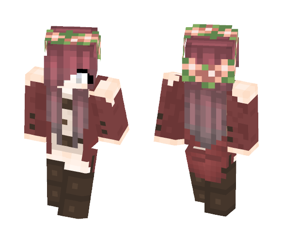 IDK - Female Minecraft Skins - image 1