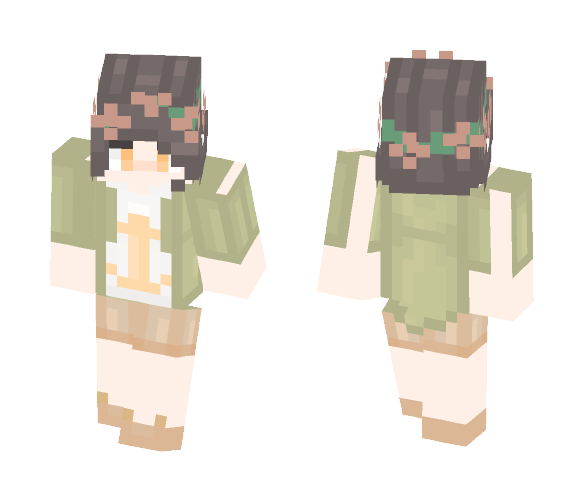 Never Be Like You - Male Minecraft Skins - image 1