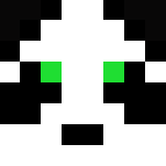 Panda!!! - Male Minecraft Skins - image 3